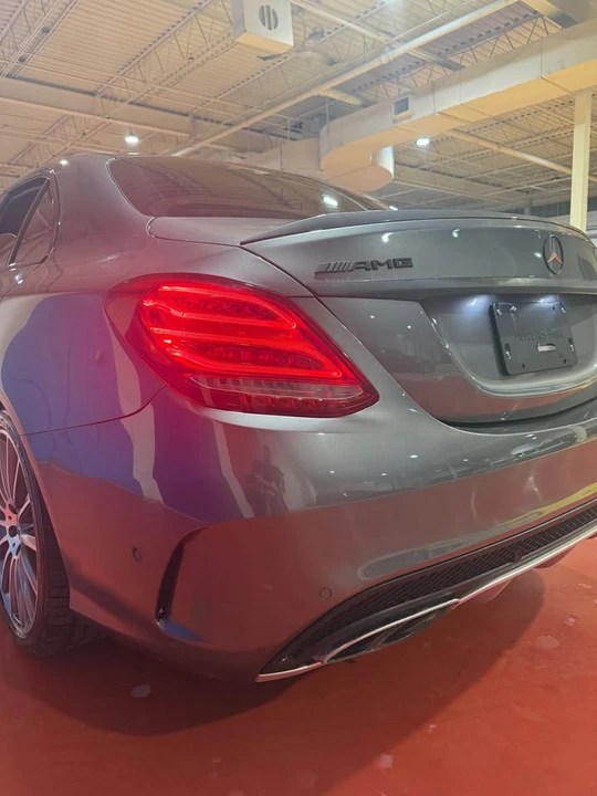 2018 Mercedes-Benz W205 C-Class - Image 3 of 10