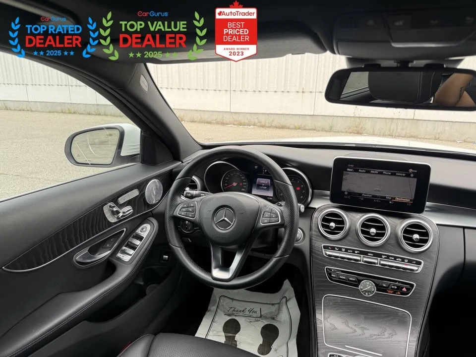 2018 Mercedes-Benz W205 C-Class - Image 18 of 20