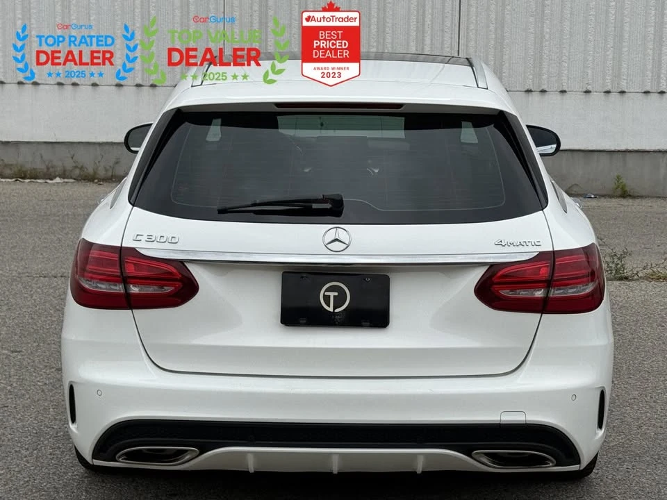 2018 Mercedes-Benz W205 C-Class - Image 12 of 20