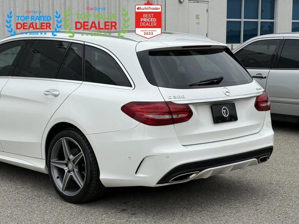 2018 Mercedes-Benz W205 C-Class - Image 14 of 20