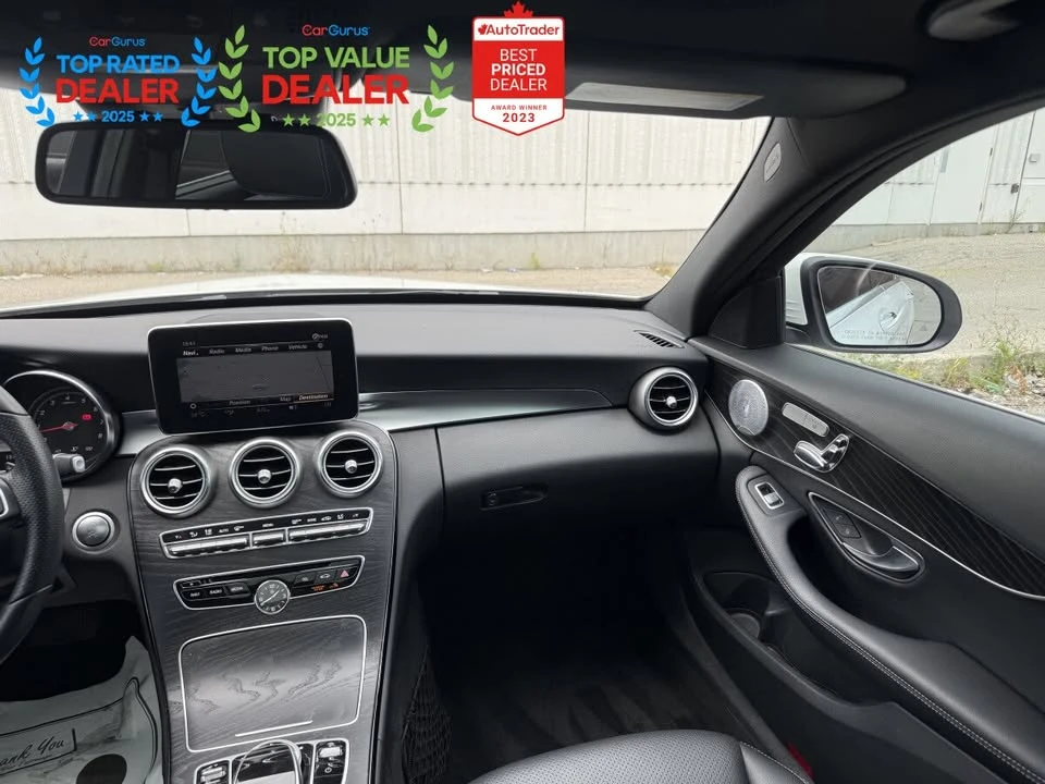 2018 Mercedes-Benz W205 C-Class - Image 19 of 20