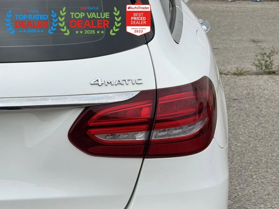 2018 Mercedes-Benz W205 C-Class - Image 11 of 20