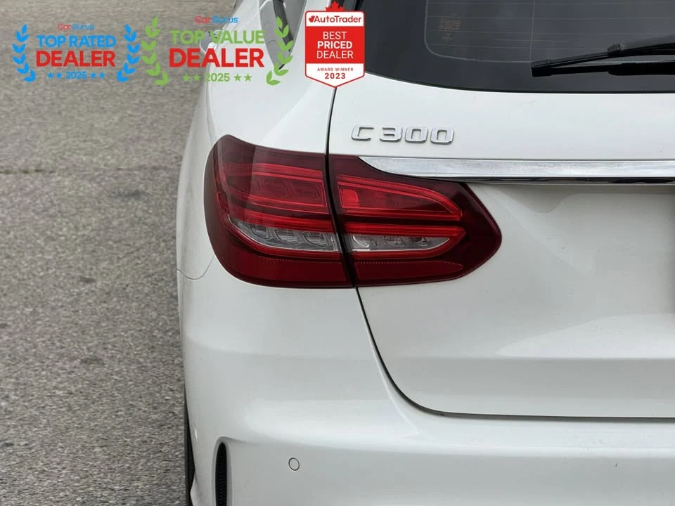 2018 Mercedes-Benz W205 C-Class - Image 13 of 20