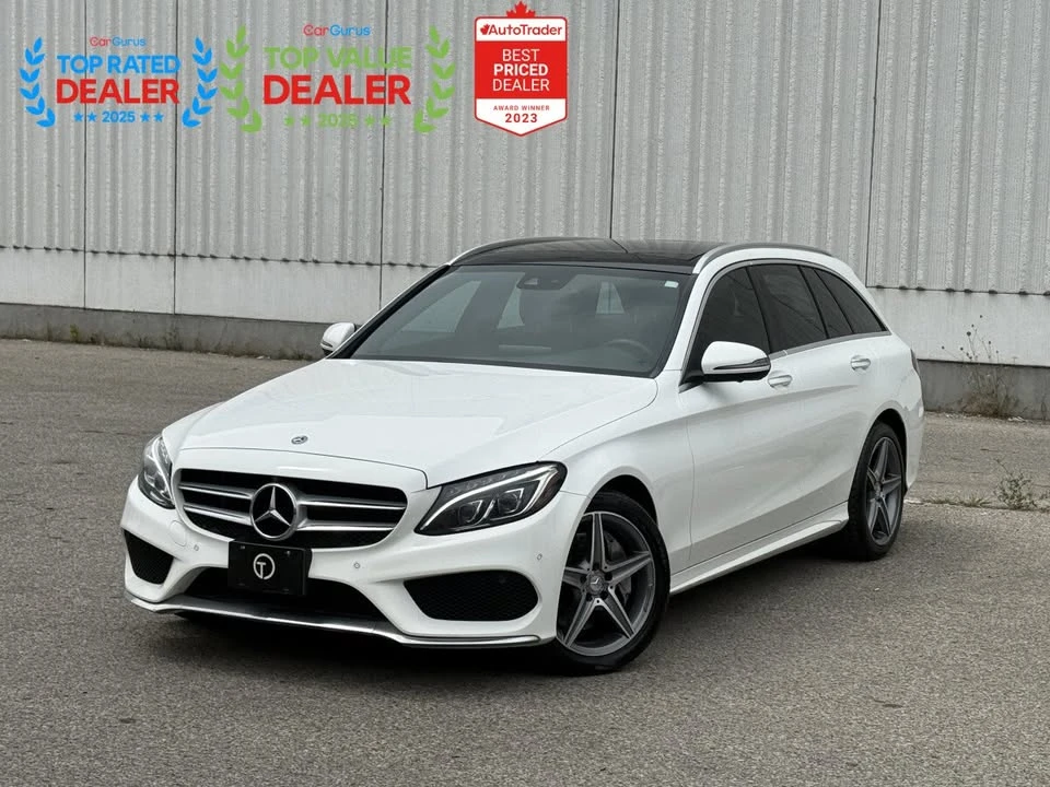 2018 Mercedes-Benz W205 C-Class - Image 4 of 20