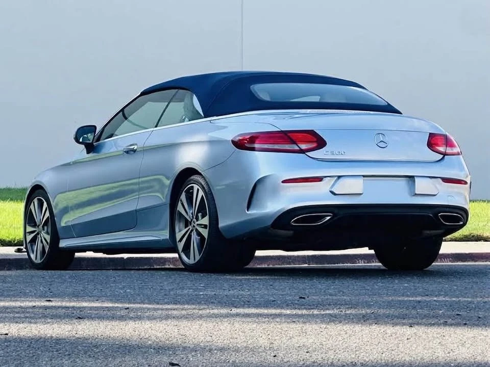 2018 Mercedes-Benz W205 C-Class - Image 7 of 12