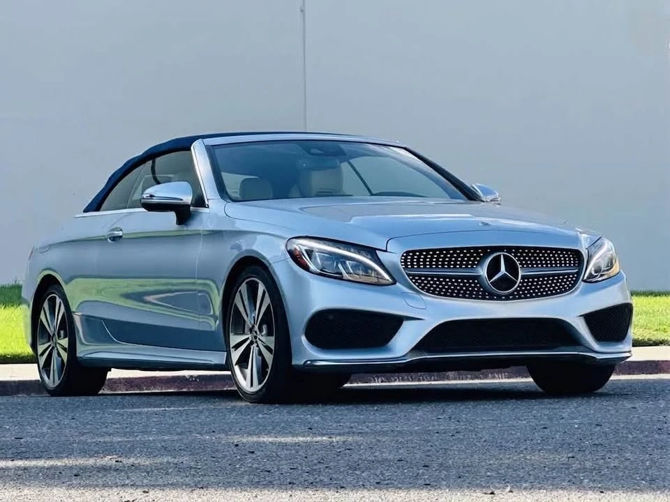 2018 Mercedes-Benz W205 C-Class - Image 4 of 12
