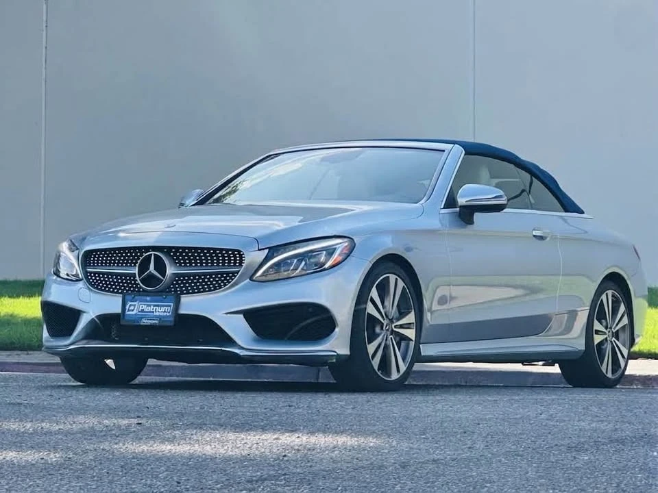 2018 Mercedes-Benz W205 C-Class - Image 3 of 12
