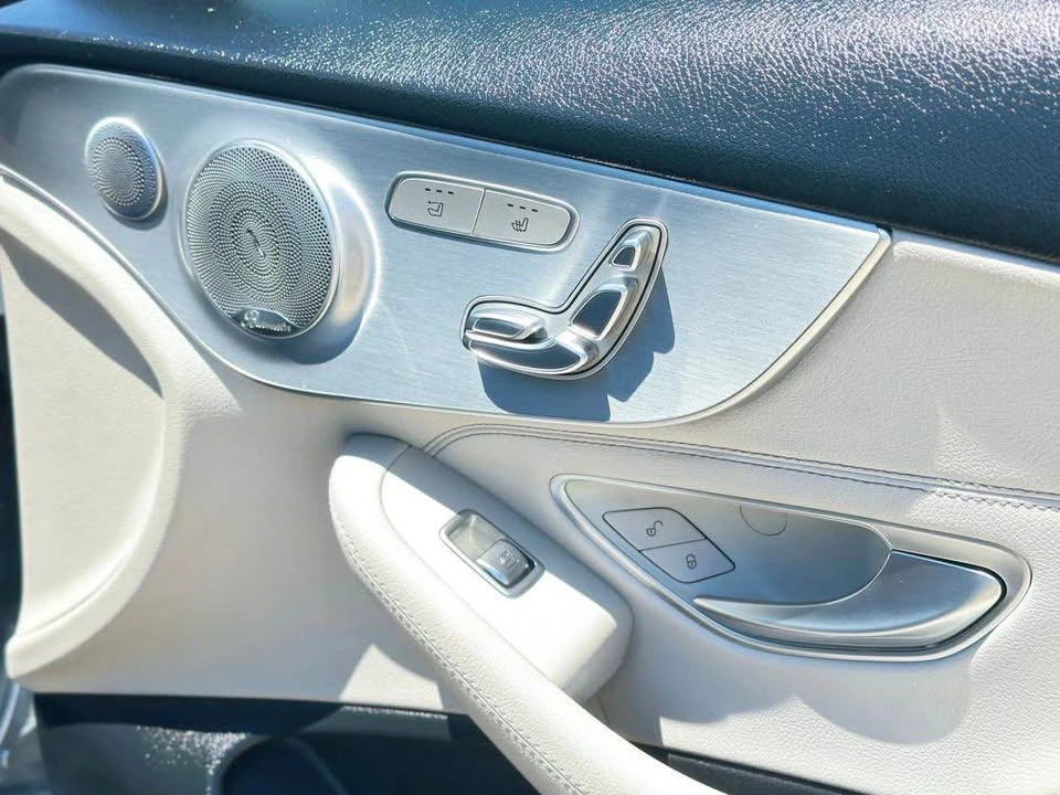 2018 Mercedes-Benz W205 C-Class - Image 11 of 12