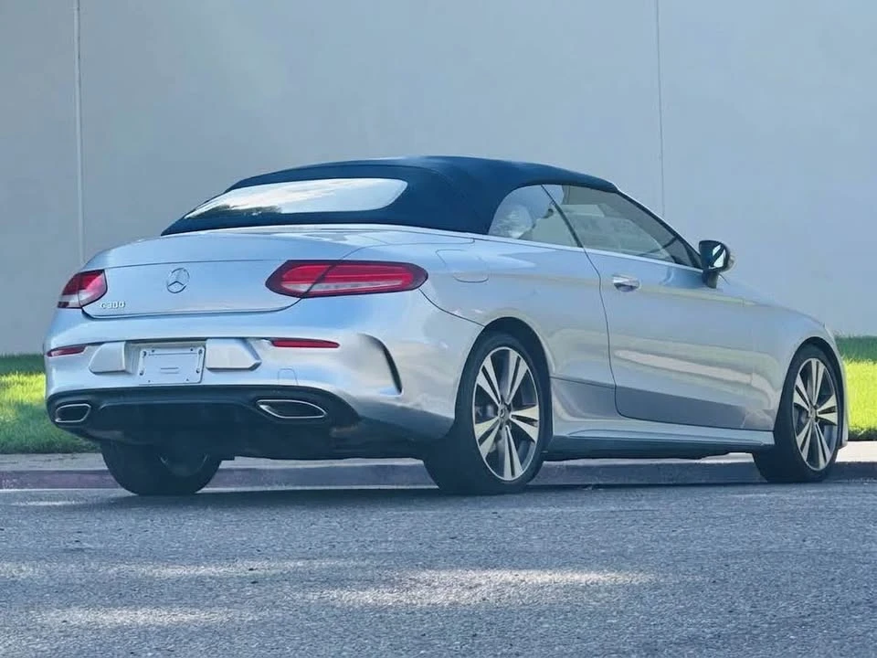 2018 Mercedes-Benz W205 C-Class - Image 6 of 12