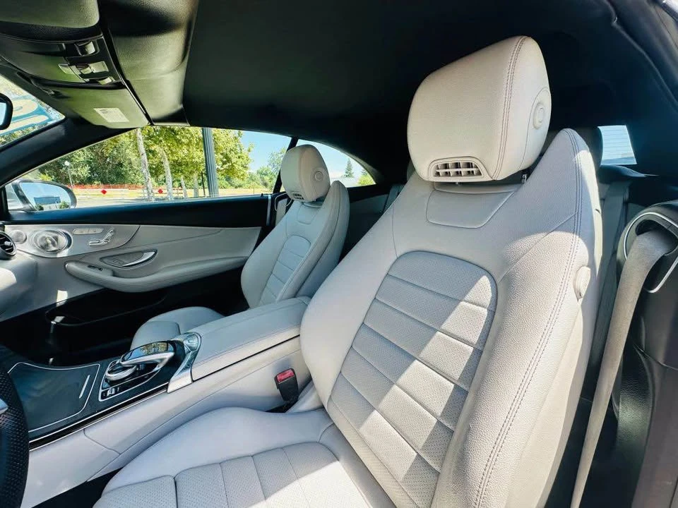 2018 Mercedes-Benz W205 C-Class - Image 9 of 12
