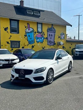2018 Mercedes-Benz C-Class AMG C43
