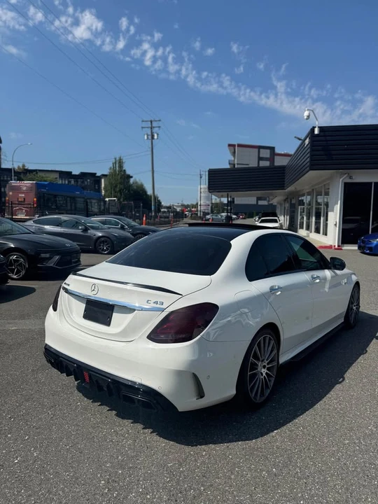 2018 Mercedes-Benz W205 C-Class - Image 4 of 18