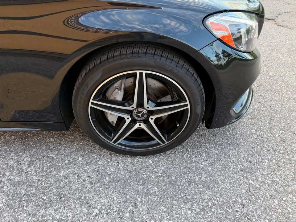 2018 Mercedes-Benz W205 C-Class - Image 10 of 20