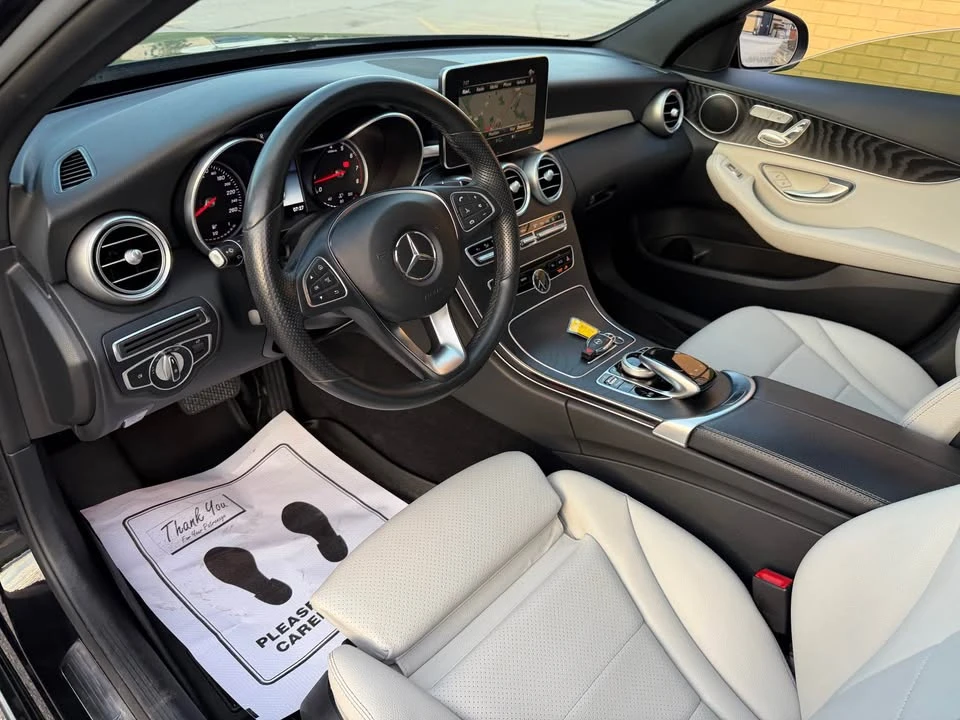 2018 Mercedes-Benz W205 C-Class - Image 12 of 20