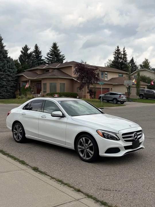 2018 Mercedes-Benz W205 C-Class - Image 2 of 9