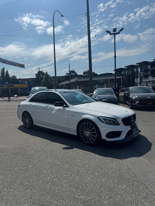 2018 Mercedes-Benz W205 C-Class - Image 6 of 18