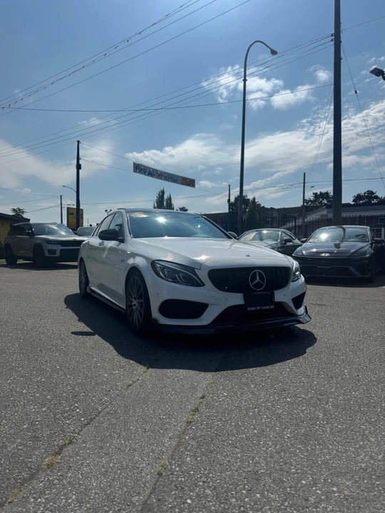 2018 Mercedes-Benz W205 C-Class - Image 3 of 18