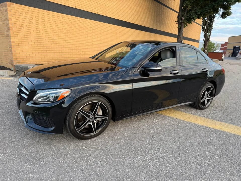 2018 Mercedes-Benz W205 C-Class - Image 2 of 20
