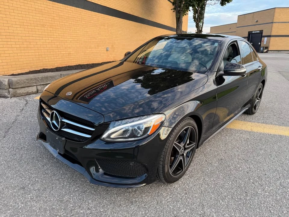 2018 Mercedes-Benz W205 C-Class - Image 3 of 20