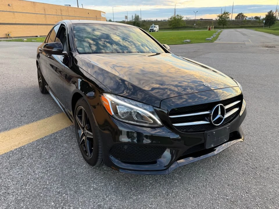 2018 Mercedes-Benz W205 C-Class - Image 4 of 20