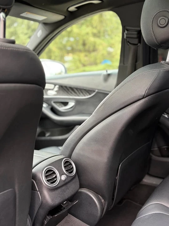 2018 Mercedes-Benz W205 C-Class - Image 6 of 9