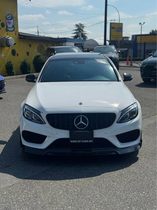 2018 Mercedes-Benz W205 C-Class - Image 2 of 18