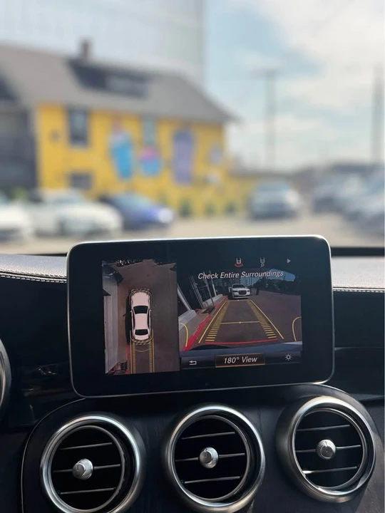2018 Mercedes-Benz W205 C-Class - Image 18 of 18