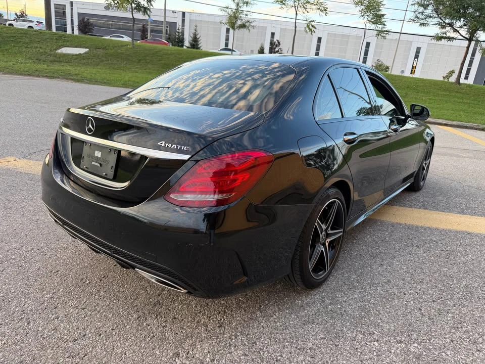 2018 Mercedes-Benz W205 C-Class - Image 7 of 20