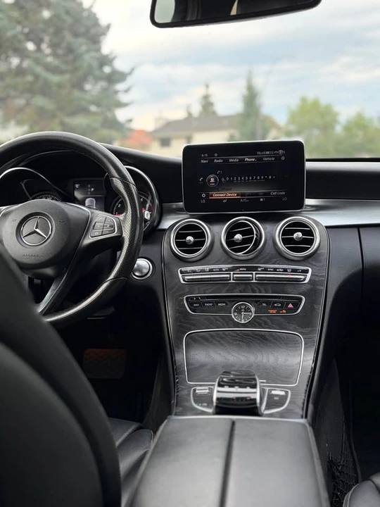 2018 Mercedes-Benz W205 C-Class - Image 7 of 9