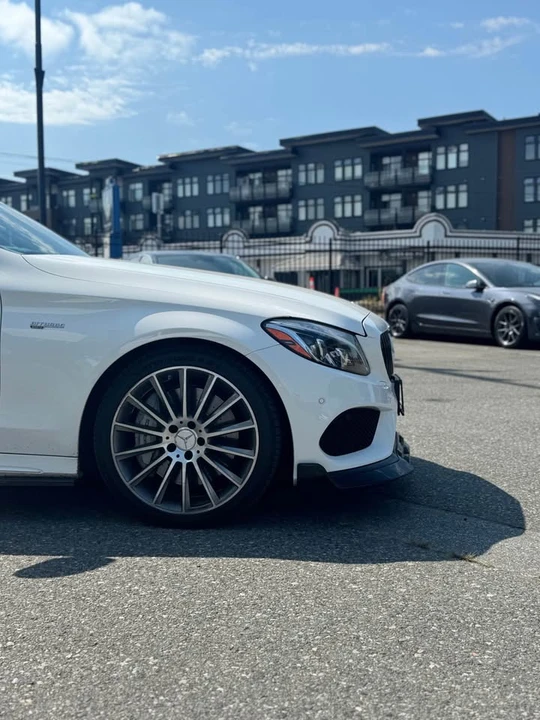 2018 Mercedes-Benz W205 C-Class - Image 5 of 18