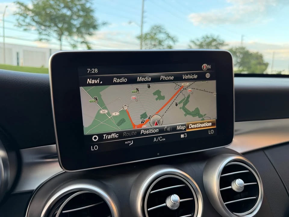 2018 Mercedes-Benz W205 C-Class - Image 19 of 20