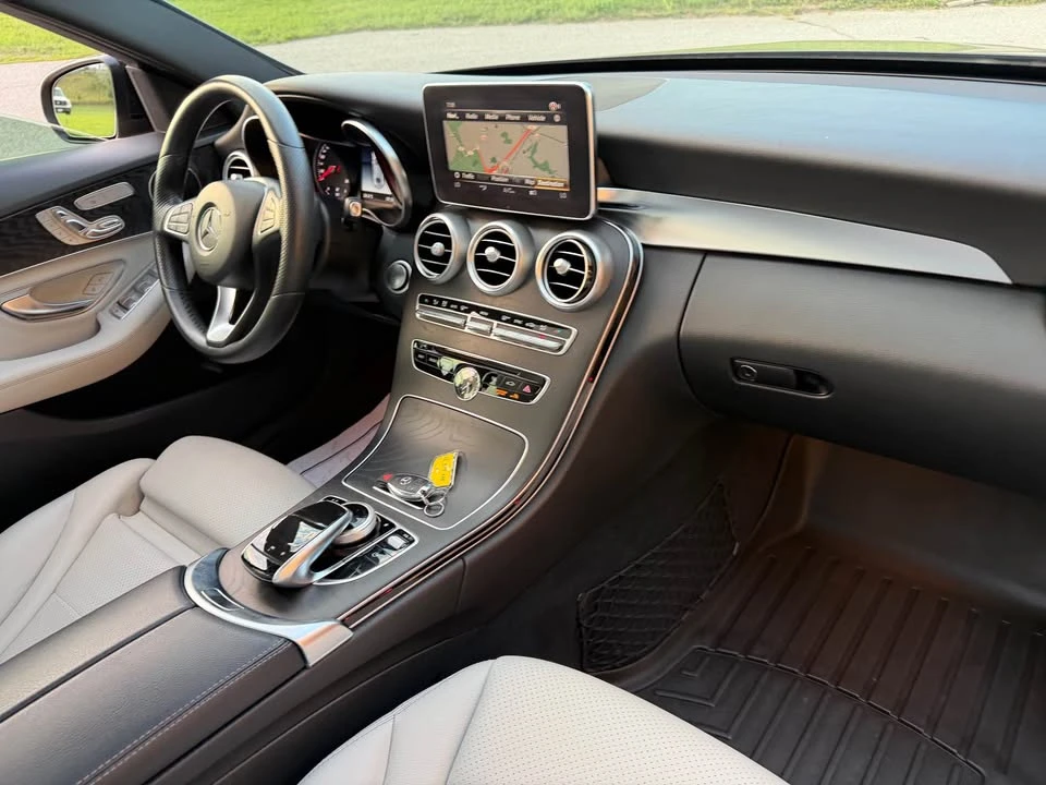 2018 Mercedes-Benz W205 C-Class - Image 17 of 20