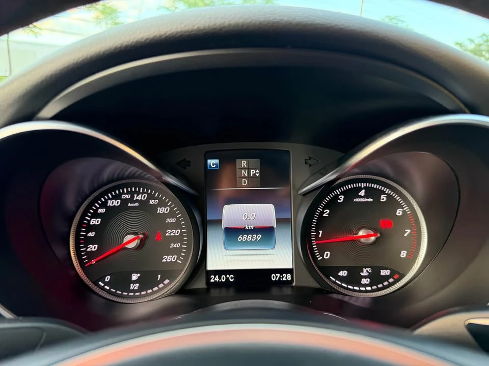 2018 Mercedes-Benz W205 C-Class - Image 20 of 20