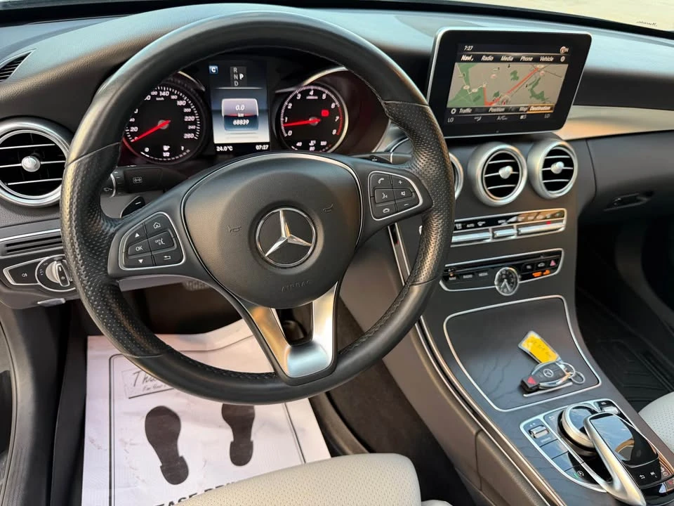 2018 Mercedes-Benz W205 C-Class - Image 14 of 20