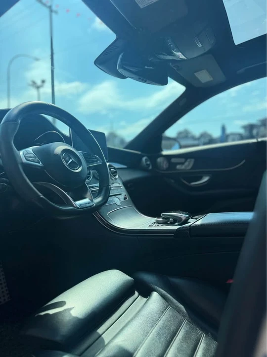 2018 Mercedes-Benz W205 C-Class - Image 15 of 18