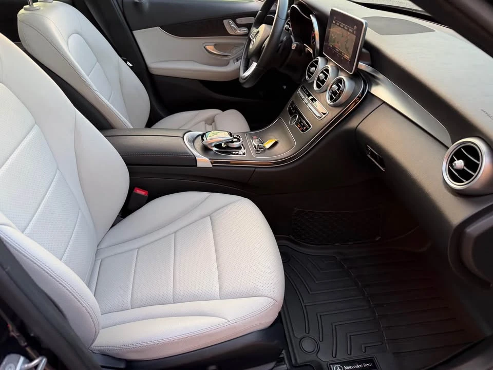 2018 Mercedes-Benz W205 C-Class - Image 18 of 20