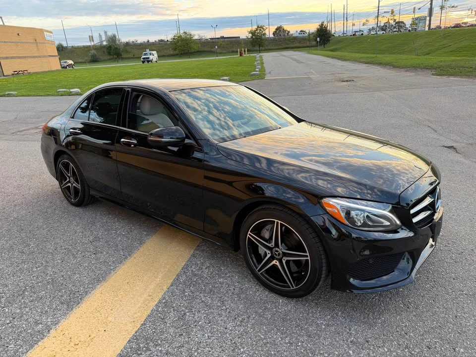 2018 Mercedes-Benz W205 C-Class - Image 6 of 20