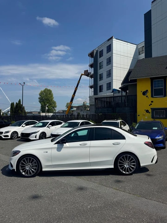2018 Mercedes-Benz W205 C-Class - Image 8 of 18