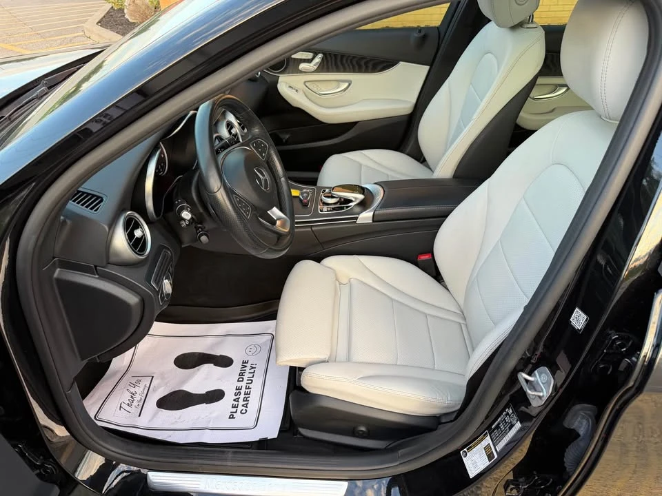 2018 Mercedes-Benz W205 C-Class - Image 11 of 20
