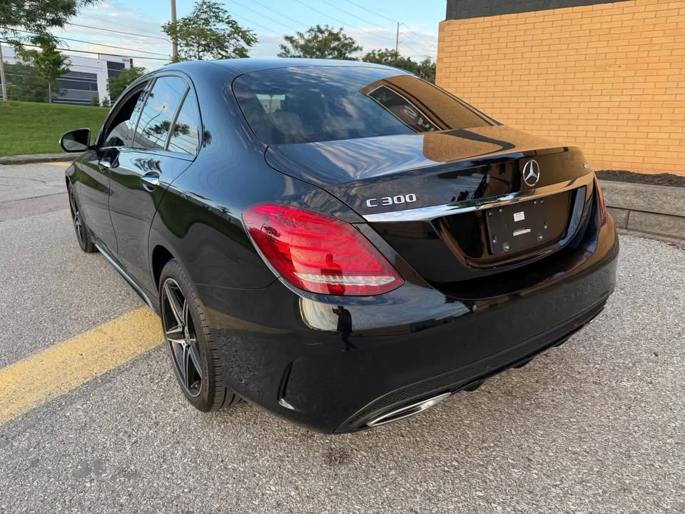 2018 Mercedes-Benz W205 C-Class - Image 8 of 20