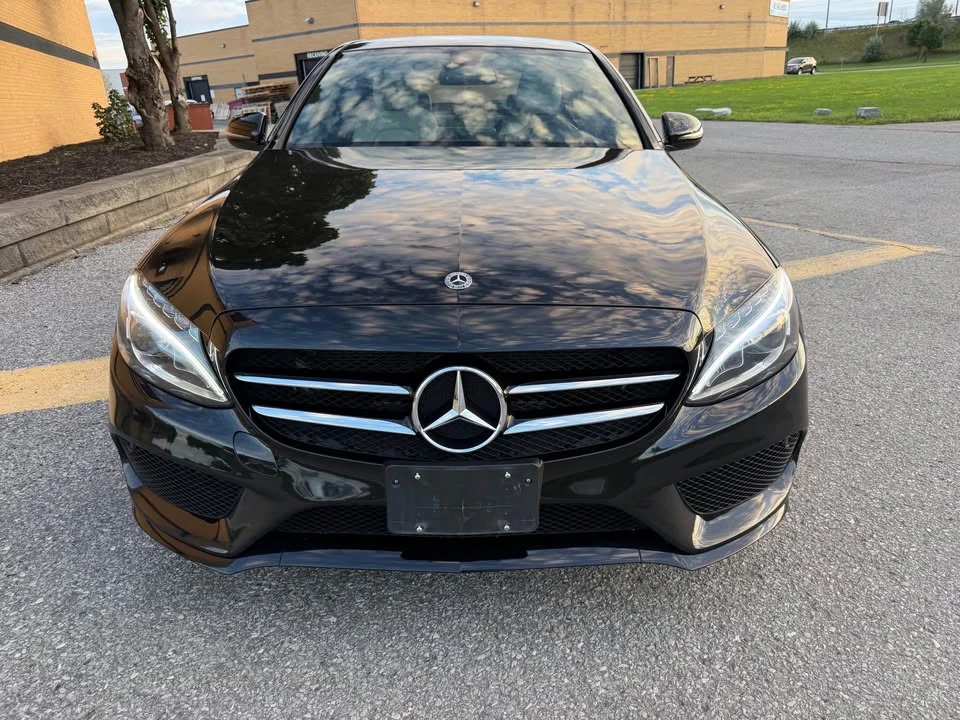 2018 Mercedes-Benz W205 C-Class - Image 5 of 20