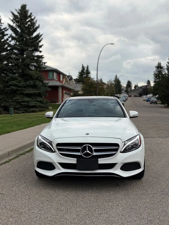 2018 Mercedes-Benz W205 C-Class - Image 3 of 9