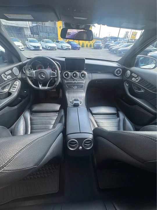 2018 Mercedes-Benz W205 C-Class - Image 13 of 18