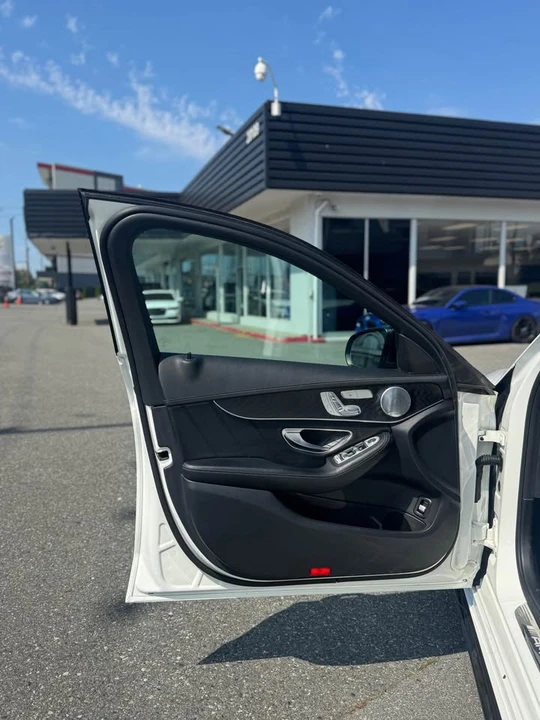 2018 Mercedes-Benz W205 C-Class - Image 11 of 18