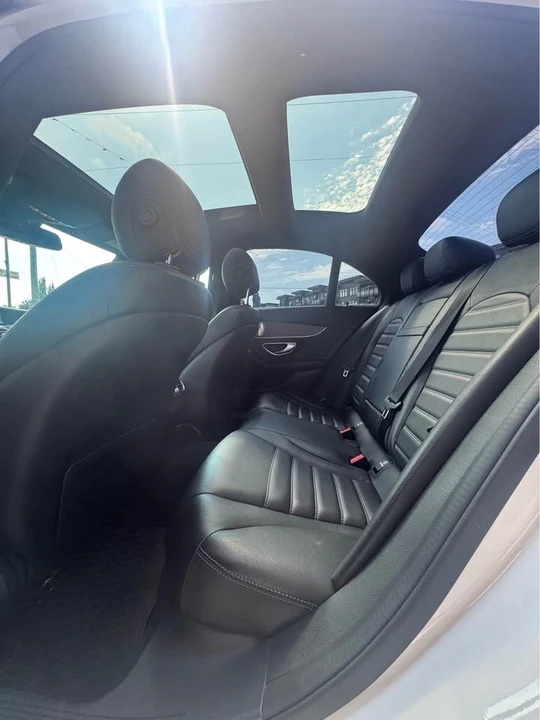 2018 Mercedes-Benz W205 C-Class - Image 14 of 18