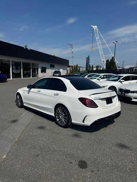 2018 Mercedes-Benz W205 C-Class - Image 7 of 18