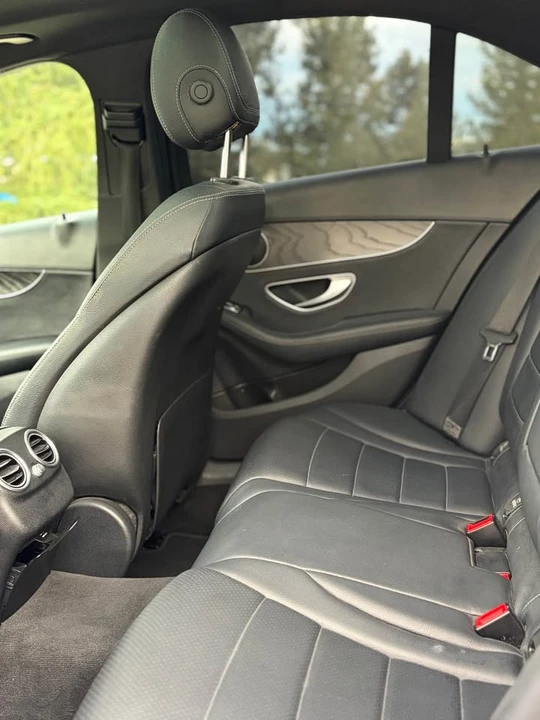 2018 Mercedes-Benz W205 C-Class - Image 5 of 9