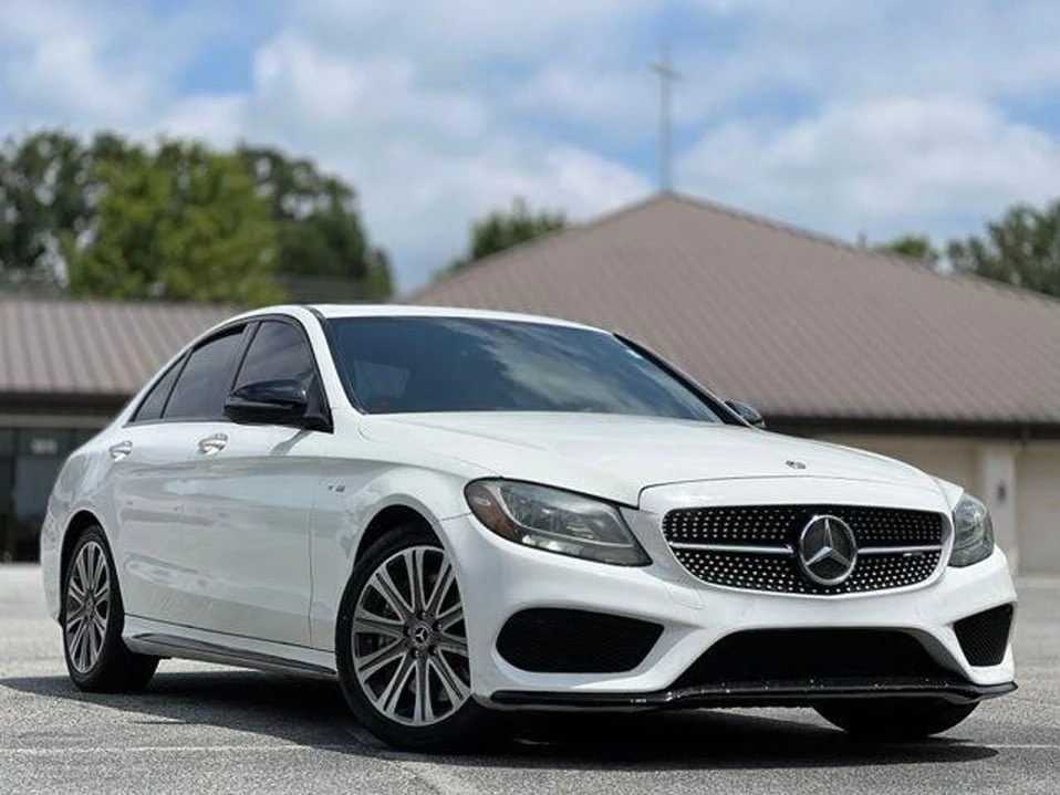 2018 Mercedes-Benz W205 C-Class - Image 3 of 20