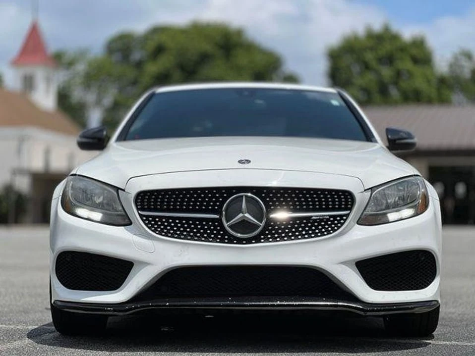 2018 Mercedes-Benz W205 C-Class - Image 2 of 20