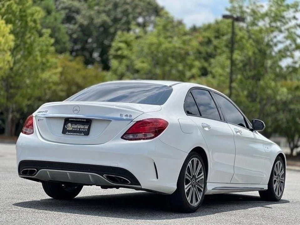 2018 Mercedes-Benz W205 C-Class - Image 5 of 20